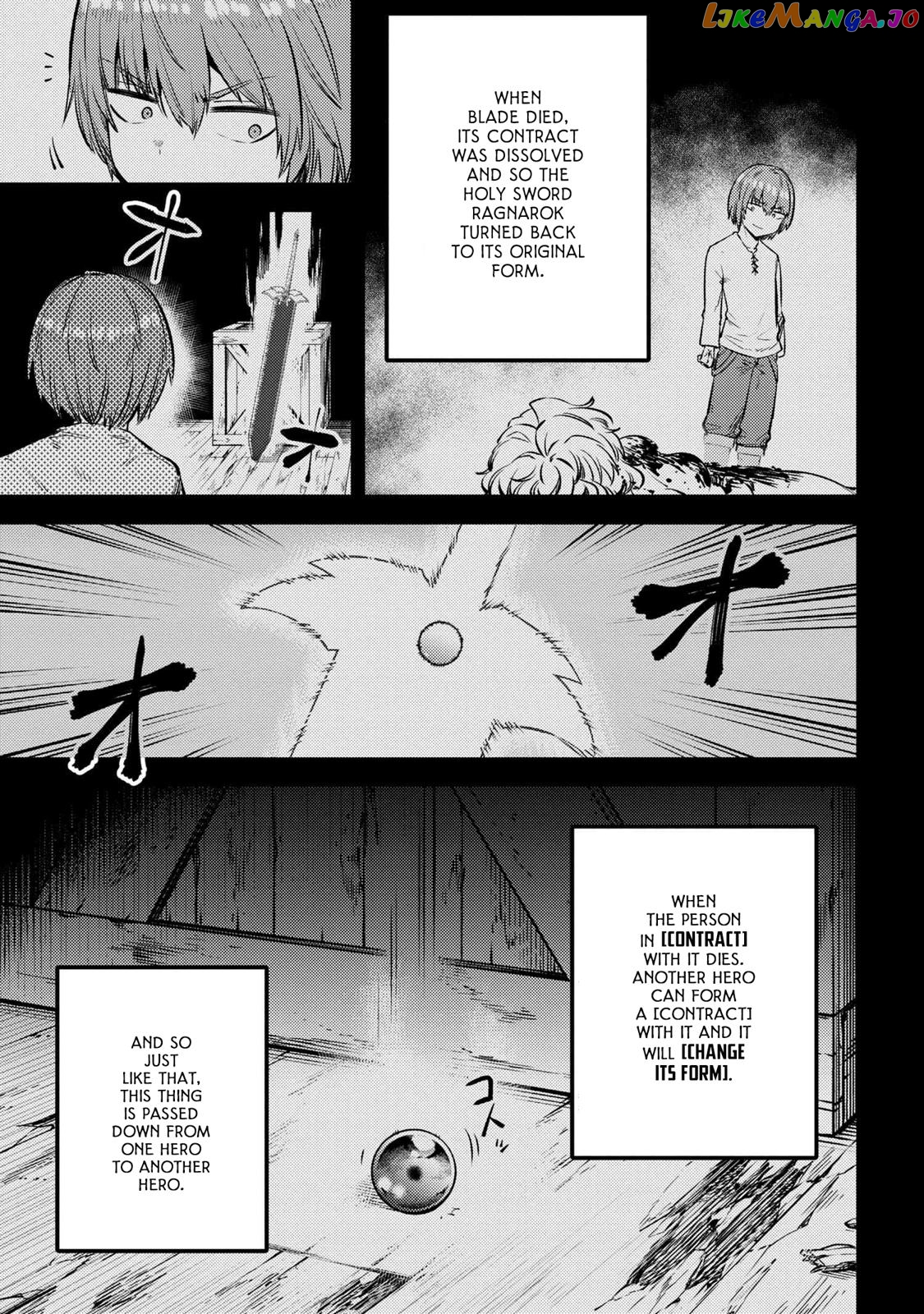 Redo Of Healer, Chapter 27.1 image 04